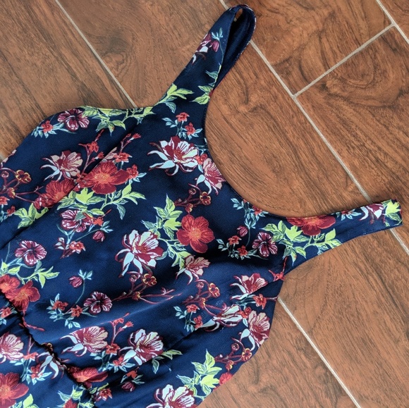 Flower dress on SALE!!! - Picture 2 of 5